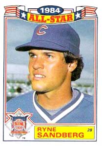 1985 TOPPS - ALL-STAR GAME COMMEMORATIVE SET - SINGLES - #1-22 - YOU PICK FROM LIST