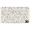 ULTRA PRO MTG 30TH ANNIVERSARY HOLOFOIL PLAYMAT