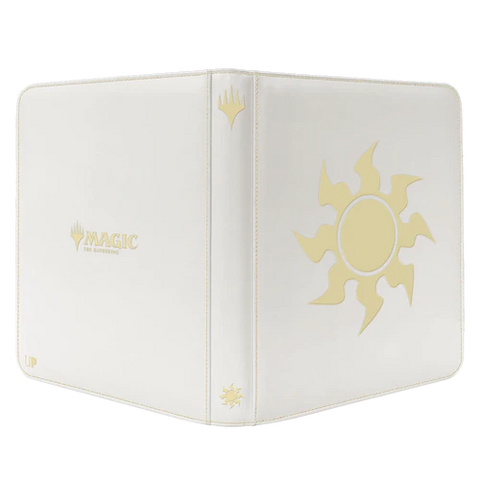 ULTRA PRO MTG MANA 8TH EDITION 12 POCKET PRO BINDER