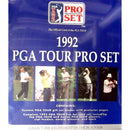 1992 PGA TOUR PRO SET GOLF COLLECTION