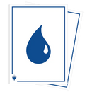 ULTRA PRO MTG MANA 8 APEX STANDARD SIZE CARD SLEEVES 105 COUNT