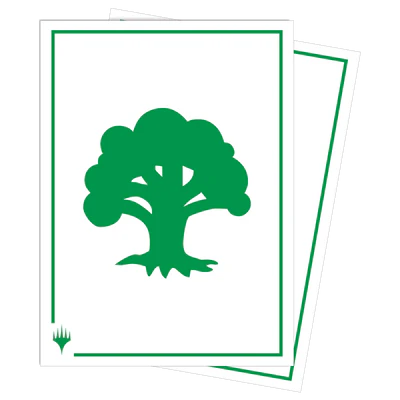 ULTRA PRO MTG MANA 8 APEX STANDARD SIZE CARD SLEEVES 105 COUNT