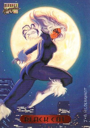 1994 FLEER MARVEL MASTERPIECES - BASE - SINGLES - #1-70 - YOU PICK FROM LIST