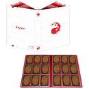 ULTRA PRO MTG MANA 8TH EDITION 9 POCKET PRO BINDER