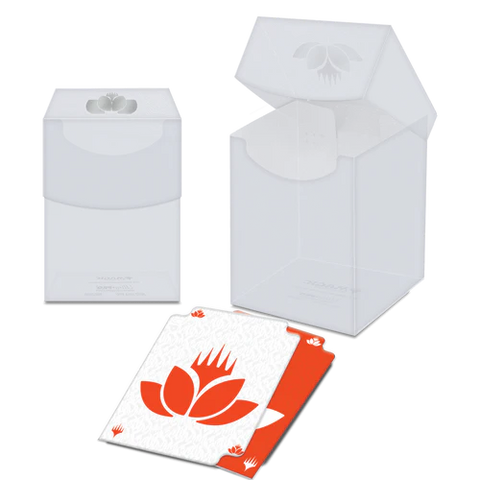 ULTRA PRO MTG MANA 8 DECK BOX W/ TOKEN DIVIDERS