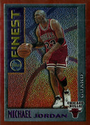 1995 TOPPS FINEST - MYSTERY SET - COMPLETE SET -