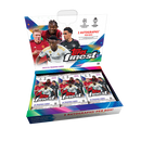 2023 TOPPS FINEST UEFA CLUB COMPETITIONS SOCCER HOBBY BOX