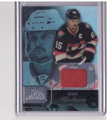 2015 FLEER SHOWCASE - FLAIR MATERIALS - SINGLES -