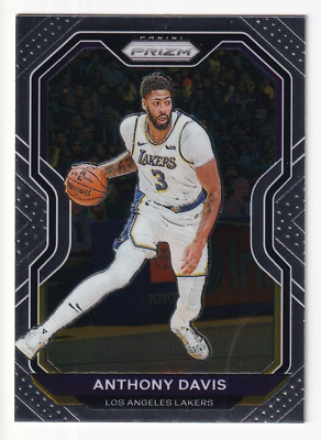 2020 PANINI PRIZM - BASE - SINGLES -