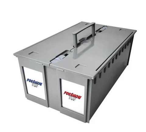 BCW TWO ROW GRADED CARD BIN