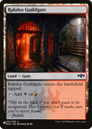 Rakdos Guildgate (256) [The List]