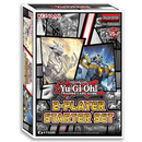 YU-GI-OH! 2 PLAYER STARTER SET