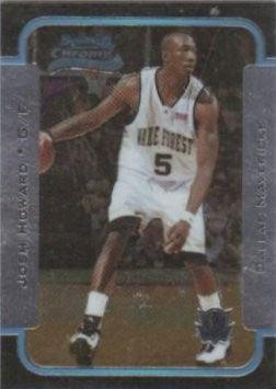 2003 BOWMAN CHROME - BASE ROOKIE - SINGLES -