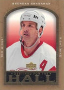 2005 UPPER DECK SERIES TWO - DESTINED FOR THE HALL - SINGLES -