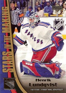 2005 UPPER DECK SERIES TWO - STARS IN THE MAKING - SINGLES -