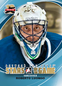 2011 IN THE GAME BETWEEN THE PIPES - BASE - SINGLES - #101-200 - YOU PICK FROM LIST