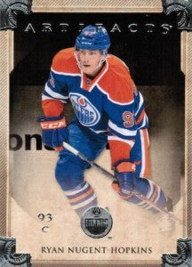 2013 UPPER DECK ARTIFACTS - BASE - SINGLES -