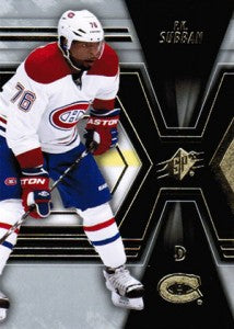 2014 UPPER DECK SPX - BASE - SINGLES - #1-100 - YOU PICK FROM LIST