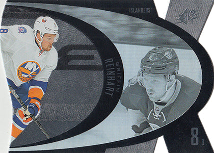 2014 UPPER DECK SPX - RETRO DIE-CUT - SINGLES -