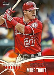 2014 TOPPS - THE FUTURE IS NOW - SINGLES - #FN1-FN30 - YOU PICK FROM LIST