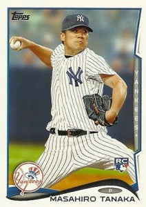 2014 TOPPS SERIES TWO - BASE - SINGLES -