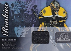 2015 FLEER SHOWCASE - FLAIR MATERIALS - SINGLES -