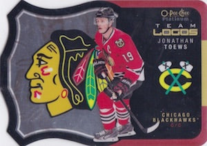 2015 UPPER DECK O-PEE-CHEE PLATINUM - TEAM LOGO DIE-CUT - SINGLES - #T1-T36 - YOU PICK FROM LIST