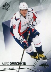 2015 UPPER DECK SP AUTHENTIC - BASE - #1-100 - COMPLETE SET