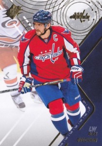 2015 UPPER DECK SPX - BASE COMPLETE SET - #1-60