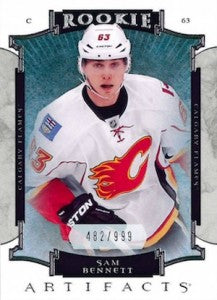 2015 UPPER DECK ARTIFACTS - ROOKIE - SINGLES - #'D/999 - #161-180 - YOU PICK FROM LIST