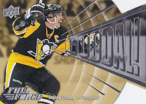 2015 UPPER DECK FULL FORCE - GOOOAL! - SINGLES -