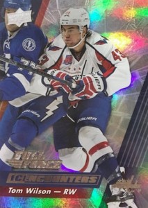 2015 UPPER DECK FULL FORCE - ICE ENCOUNTERS - SELECT YOUR PLAYER