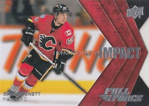 2015 UPPER DECK FULL FORCE - IMMEDIATE IMPACT - SINGLES -