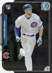 2015 TOPPS BOWMAN CHROME - BASE - SINGLES - #101-200 - YOU PICK FROM LIST