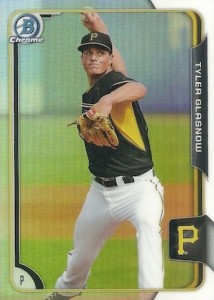 2015 TOPPS BOWMAN CHROME - PROSPECTS - SINGLES - #BCP151-BCP250 - YOU PICK FROM LIST