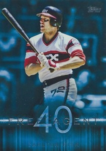 2015 TOPPS SERIES ONE - FREE AGENT 40 - SINGLES - #F40-1-F40-15 - YOU PICK FROM LIST