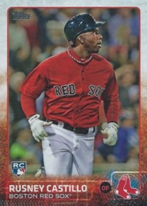 2015 TOPPS SERIES ONE - BASE - SINGLES -