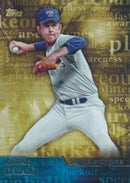 2015 TOPPS SERIES ONE - ARCHETYPES - SINGLES -