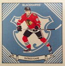 2016 UPPER DECK O-PEE-CHEE - V SERIES C (2.5" X 2.5") - SINGLES -