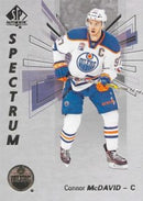 2016 UPPER DECK SP AUTHENTIC - SPECTRUM (UNSCRATCHED) - SINGLES -