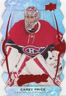 2016 UPPER DECK MVP - COLORS AND CONTOURS DIE-CUT - SINGLES -