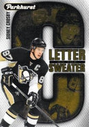 2016 UPPER DECK PARKHURST - LETTER ON THE SWEATER - SINGLES -