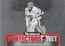 2016 UPPER DECK PARKHURST - PROTECTORS OF THE NET - SINGLES -