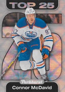 2016 UPPER DECK PARKHURST - TOP 25 - SINGLES -