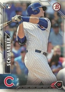 2016 TOPPS BOWMAN - BASE - SINGLES - #76-150 - YOU PICK FROM LIST