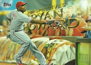 2016 TOPPS SERIES ONE - PERSPECTIVES - SINGLES - #P1-P25 - YOU PICK FROM LIST