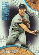2016 TOPPS SERIES ONE - PRESSED INTO SERVICE - SINGLES -