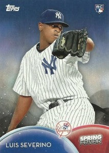 2016 TOPPS SPRING FEVER - BASE - SINGLES - #SF1-SF50 - YOU PICK FROM LIST