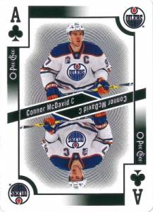 2017 UPPER DECK O-PEE-CHEE - PLAYING CARDS - SINGLES - SELECT YOUR PLAYER