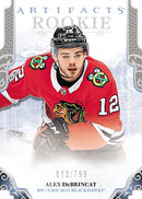 2017 UPPER DECK ARTIFACTS - ROOKIE REDEMPTION CARDS - SINGLES -